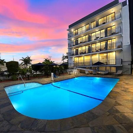 Mc Pacific Inn & Suites Torrance Kültér fotó