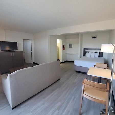 Mc Pacific Inn & Suites Torrance Kültér fotó