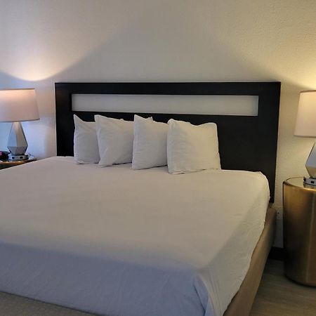 Mc Pacific Inn & Suites Torrance Kültér fotó