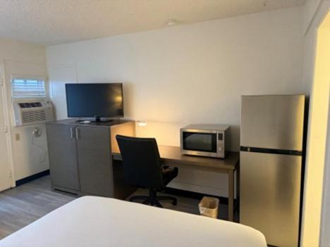 Mc Pacific Inn & Suites Torrance Kültér fotó