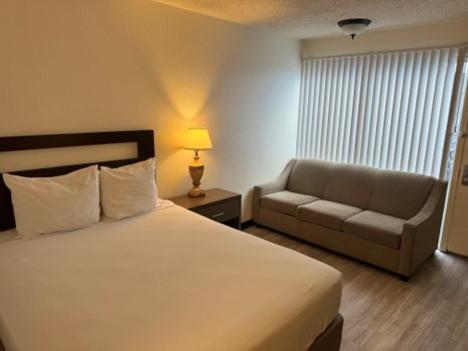 Mc Pacific Inn & Suites Torrance Kültér fotó