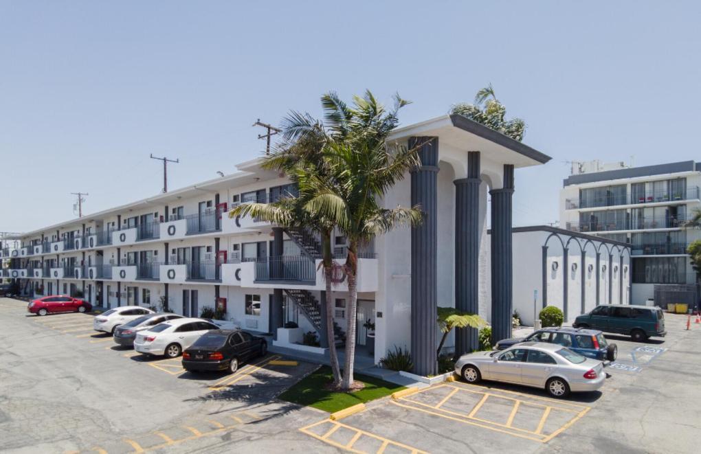 Mc Pacific Inn & Suites Torrance Kültér fotó