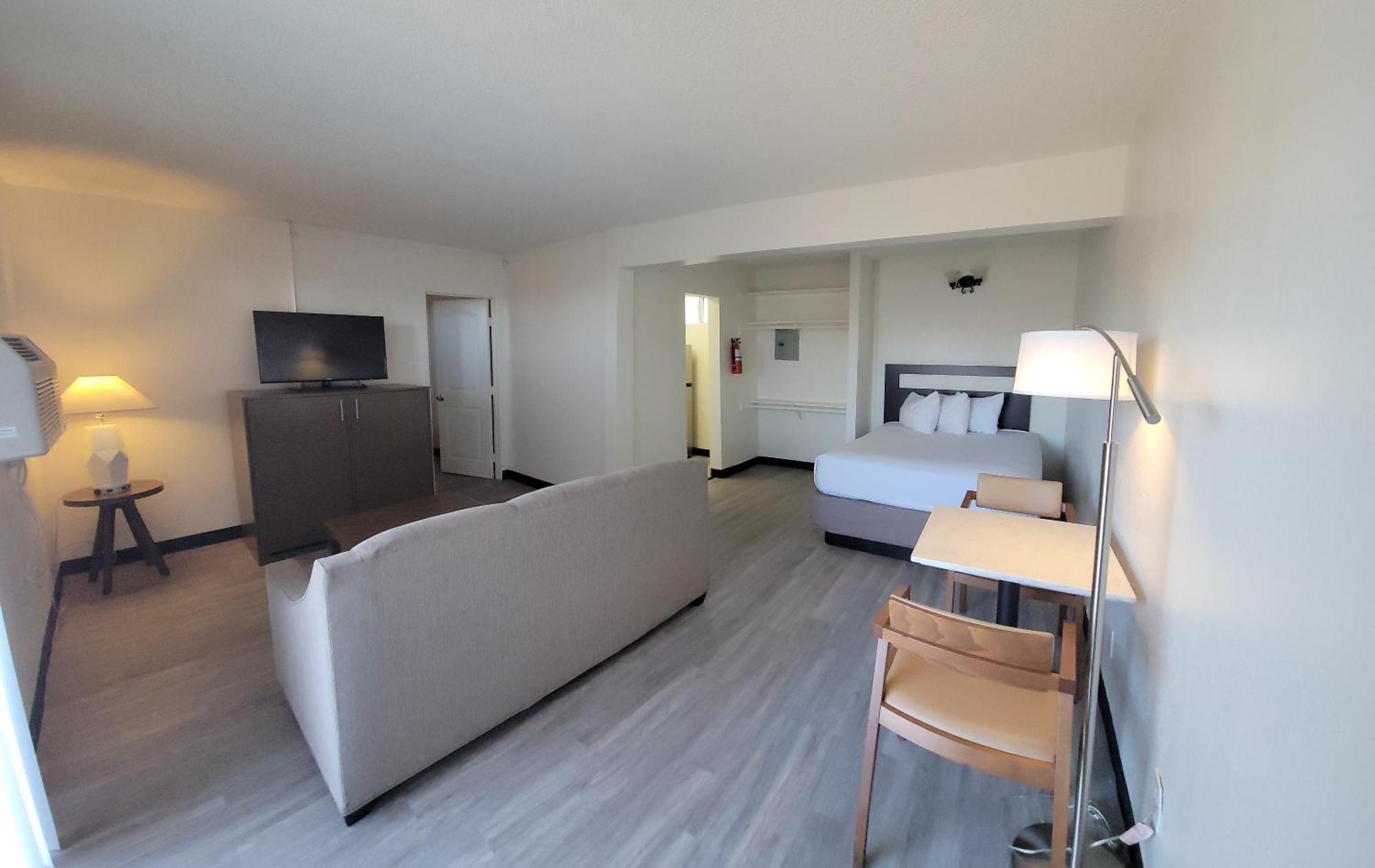Mc Pacific Inn & Suites Torrance Kültér fotó